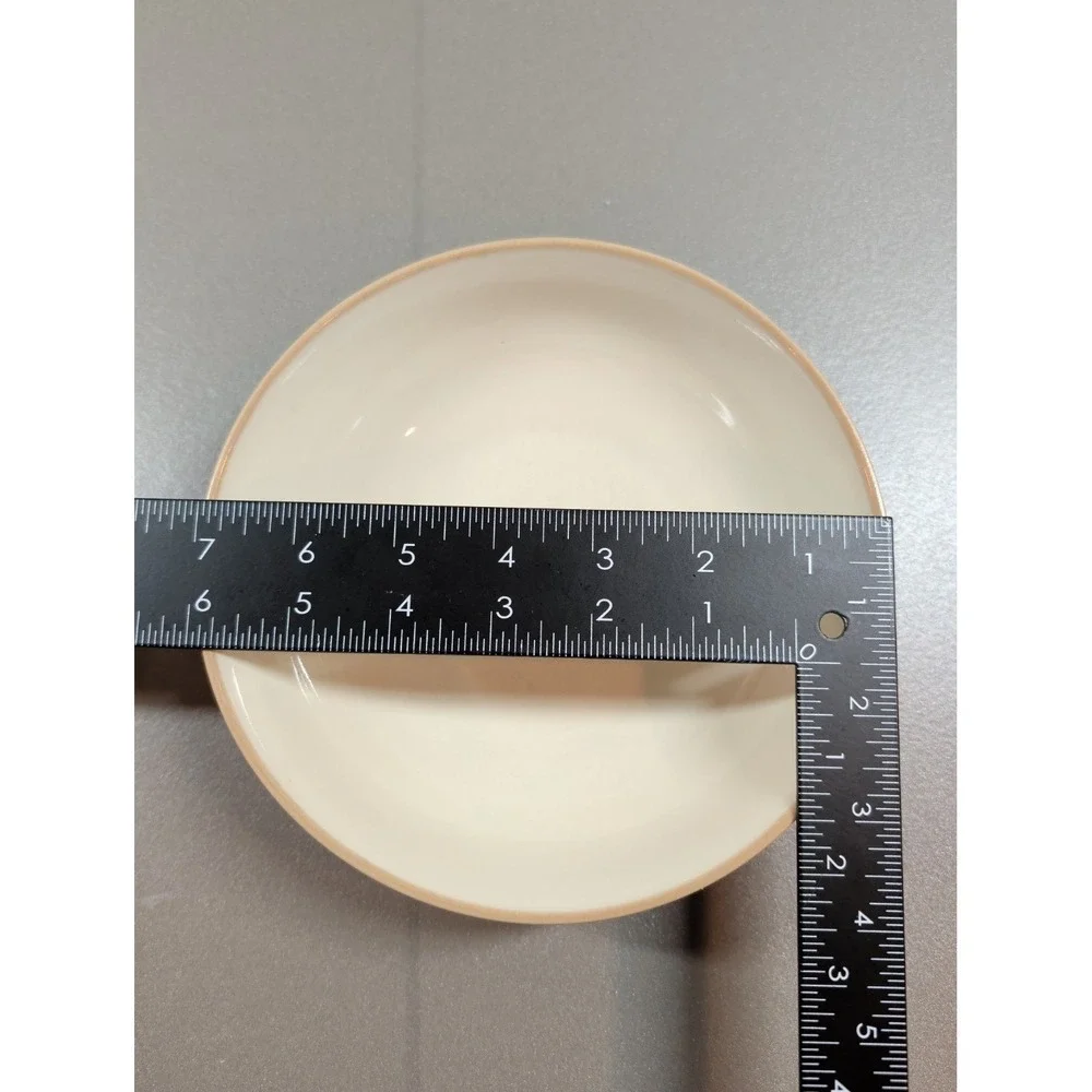 Noritake Colorwave‎ Small Bowls Set of 2 Chocolate 8046 Suede 8049 Stoneware Br